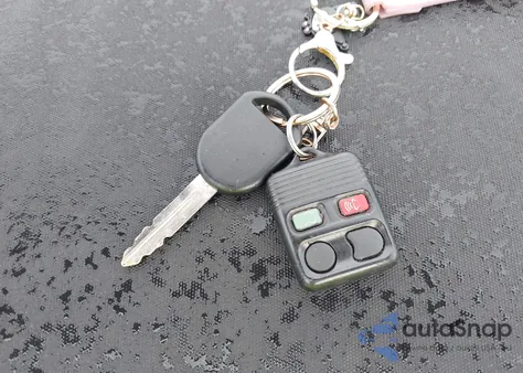 2006 Ford Mustang V6 из США, поврежденный, VIN 1ZVFT84N465244300